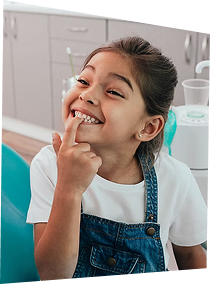 Soins dentaires enfants